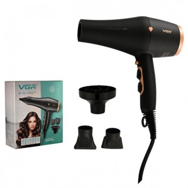 مجفف شعر VGR V462 بقوة 2200 – 2600 واط