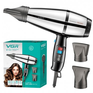 مجفف شعر  VGR V466 احترافي بقوة 2400 واط