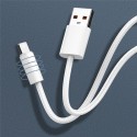 كابل لدنيو يو اس بى لايتنج 25 وات طول 1 متر موديل  ls901 