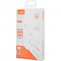 كابل لدنيو تايب سى لايتنج 30 وات طول 1 متر شحن سريع موديل  lc901i