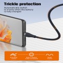 كابل لدنيو تايب سى تايب سى 65 وات طول 2 متر شحن سريع موديل  lc692c