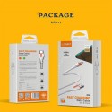 كابل لدنيو يو اس بى تايب سى طول 1 متر موديل  ls571