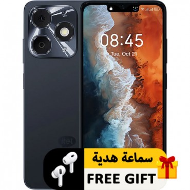 موبايل ايتل   a90 ثنائى الشريحة  256 جيجا 12 جيجا رام (8+4) 6.6 