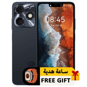 موبايل ايتل   a90 ثنائى الشريحة  256 جيجا 12 جيجا رام (8+4) 6.6  موبايل ايتل   a90 ثن...