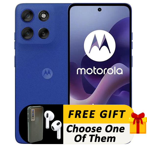 موبايل موتورلا  moto g 56  ثنائى الشريحة5g سعة 256 جيجا 12 جيجا رام  6.72