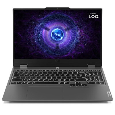 لابتوب لينوفو loq بمعالج انتل كور  i7 1365hxرام 24 جيجا هار  ssd 512جيجا كارت شاشة  rtx4050سعة 6 جيجا 