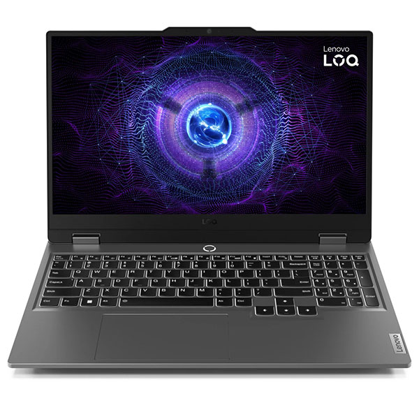 لابتوب لينوفو loq بمعالج انتل كور  i7 13650hxرام 24 جيجا هار  ssd 512جيجا كارت شاشة  rtx4050سعة 6 جيجا 
