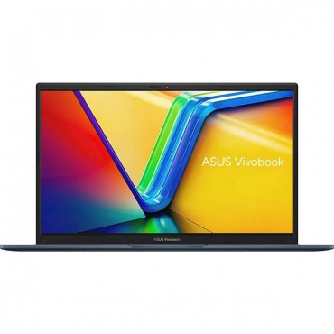 لابتوب اسوس فيفوبوك15x1502va بمعالج  i7 13620h هارد  ssd 512 جيجا رام 16 جيجا ايريس xe ويندوز 11