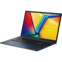 لابتوب اسوس فيفوبوك15x1502va بمعالج  i7 13620h هارد  ssd 512 جيجا رام 16 جيجا ايريس xe ويندوز 11
