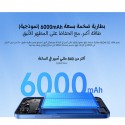 موبايل شاومي ريدمي  15 سي ثنائي الشريحة 256 جيجابايت 8 جيجابايت رام 6.9