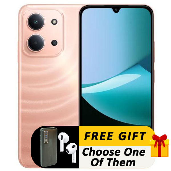 موبايل شاومي ريدمي  15 سي ثنائي الشريحة 128 جيجابايت 6 جيجابايت رام 6.9 