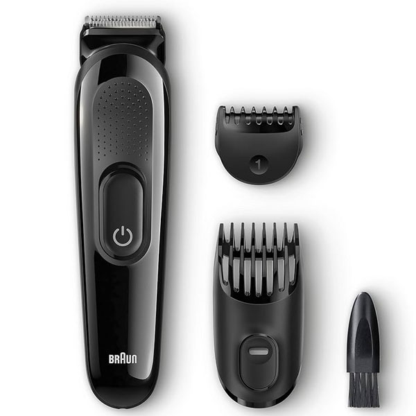 براون رجالي sk2000 ماكينة حلاقة 3 فى 1