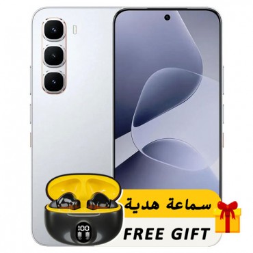 موبايل انفينكس هوت 60 برو ثنائى الشريحة 256 جيجا 16 جيجا رام (8+8) شاشة 6.78 بوصة موبايل انفينكس هوت 60 برو ثنائى الشريحة 256 جيجا 16 جيجا رام (8+8) شاشة 6.78 بوصة