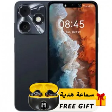 موبايل ايتل   a90 ثنائى الشريحة  256 جيجا 12 جيجا رام (8+4) 6.6 