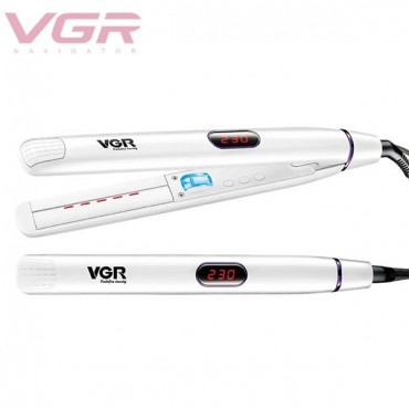 مكواة شعر  VGR موديل  v 501
