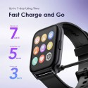 ساعة اورايمو سمارت واتش 4 بلس موديل OSW-801