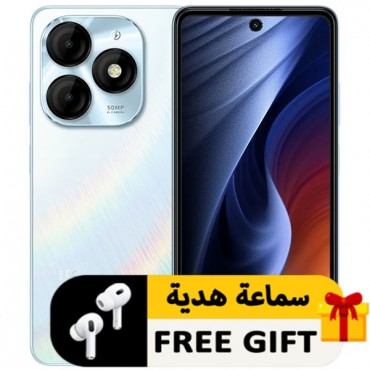 موبايل ايتل p55  ثنائي الشريحة 128 جيجابايت 24 جيجابايت 8+16 رام 6.6