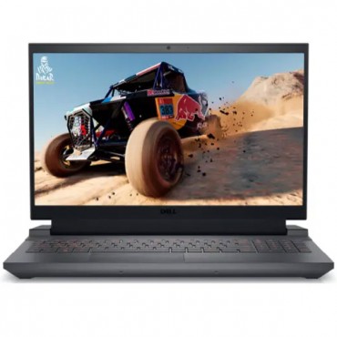لابتوب ديل g15 5530 بمعالج إنتل كور i7 13650hx ذاكرة 16 جيجا وتخزين 512 جيجا ssd وكارت شاشة rtx 4050 سعة 6 جيجا 