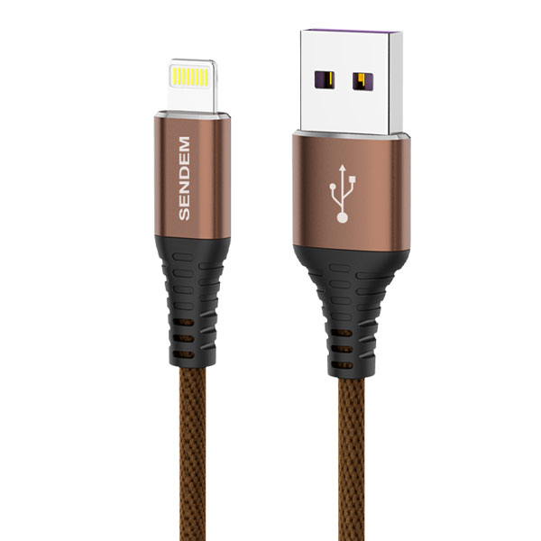 كابل سينديم ايفون فاست 1.2 متر m11s