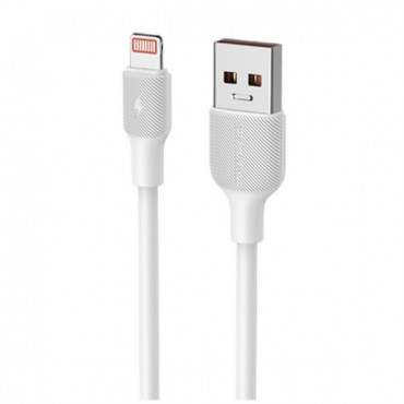 كابل سينديم ايفون فاست 1 متر 100w m64p