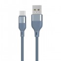 كابل سينديم تايب سي فاست 120w 1 متر t18