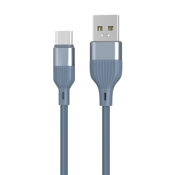 كابل سينديم تايب سي فاست 120w 1 متر t18
