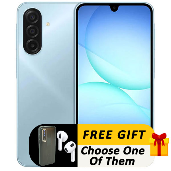 موبايل سامسونج جالاكسي a17 ثنائي الشريحة 256  جيجا بايت 8 جيجا بايت رام 6.7