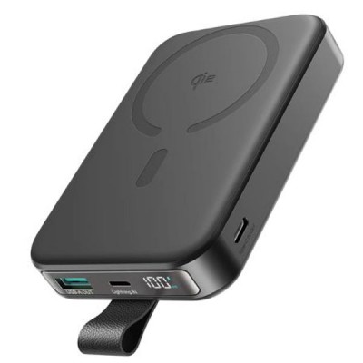 باور بانك جوي روم JR PBM11 10000 لاسلكي qi2 22.5 واط