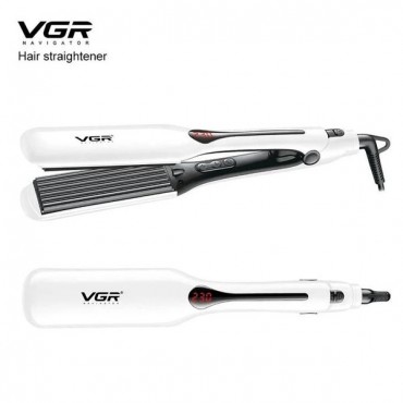 مكواة شعر vgr v518