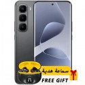موبايل انفينكس هوت 60 برو بلس ثنائي الشريحه 256 جيجابايت 16 جيجابايت رام 8+8 شاشة 6.78 بوصة
