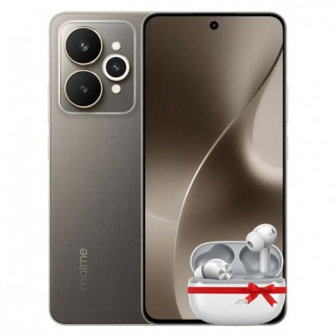 موبايل ريلمي 15 5g ثنائي الشريحة 256 جيجابايت 12 جيجابايت رام 6.77