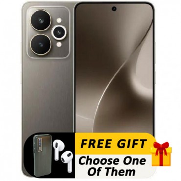 موبايل ريلمي 15 5g ثنائي الشريحة 256 جيجابايت 12 جيجابايت رام 6.77