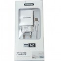 شاحن سينديم تايب سي USB 3.1A موديل OG02 منزل
