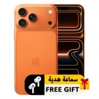 موبايل آيفون 17 برو ماكس 1 تيرا بايت  with international warranty موبايل آيفون 17 برو ...