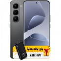 موبايل انفينكس هوت 60i ثنائى الشريحة 128 جيجابايت 12 جيجابايت رام (6+6) 6.7 بوصة