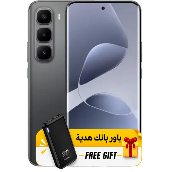 موبايل انفينكس هوت  60i ثنائى الشريحة 256 جيجا بايت 16 جيجابايت رام(8+8) 6.7 بوصة 