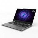لابتوب لينوفو LOQ بمعالج i5-12600HX وذاكرة 24 جيجا وكارت RTX 3050 سعة 6 جيجا ويندوز 11