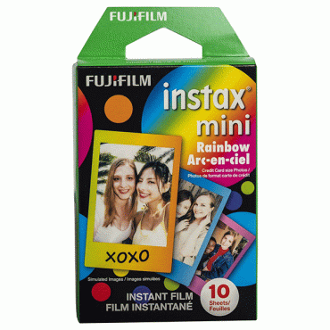 فيلم تصوير فوجي  instax mimi للكاميرا الفوريه 