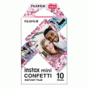 فيلم تصوير فوجي  instax mini confettiللكاميرا الفورية 