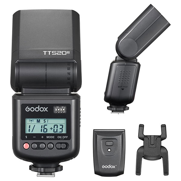 فلاش كاميرا جودوكس  tt520iii فلاش كاميرا جودوكس  tt520iii