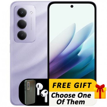 موبايل ريدمي 15 ثنائي الشريحة 256جيجابايت 16جيجابايت 8+8 رام  6.9