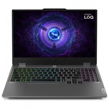 لابتوب لينوفو  loq بمعالج كور i5-13450h رام 24جيجا  ssd 512جيجا كارت شاشة 6 جيجا بايت  rtx 3050 لابتوب لينوفو  loq بمعالج كور i5-13450h رام 24جيجا  ssd 512جيجا كارت شاشة 6 جيجا بايت  rtx 3050