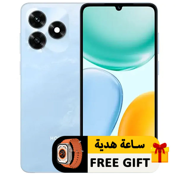 موبايل هونر  x5c ثنائى الشريحة سعة 64 جيجابايت 4 جيجابايت رام  6.74 موبايل هونر  x5c ثنائى الشريحة سعة 64 جيجابايت 4 جيجابايت رام  6.74