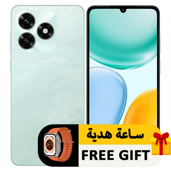 موبايل هونر x5c plus ثنائي الشريحه 128 جيجابايت 4 جيجابايت رام 6.74 بوصه  موبايل هونر x5c plus ثنائي الشريحه 128 جيجابايت 4 جيجابايت رام 6.74 بوصه