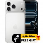 موبايل آيفون 17 برو ماكس 256 جيجابايت النسخة اليابانية  with international warranty موبايل آيفون 17 برو ...