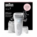 ماكينة إزالة الشعر براون سيلك إبيل 7 (4 شفرة) SE7041