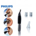 ماكينة إزالة شعر الأنف والأذن والحواجب فيليبس NT9110