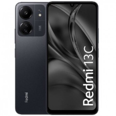 موبايل شاومي ريدمي 13C ثنائي الشريحة سعة 256 جيجا بايت 8 جيجا رام شاشة 6.74 بوصة مستعمل