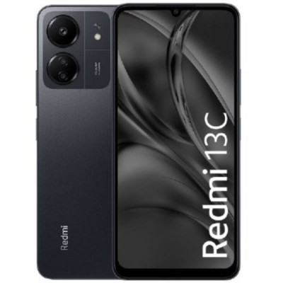 موبايل شاومي ريدمي 13C ثنائي الشريحة سعة 256 جيجا بايت 8 جيجا رام شاشة 6.74 بوصة مستعمل