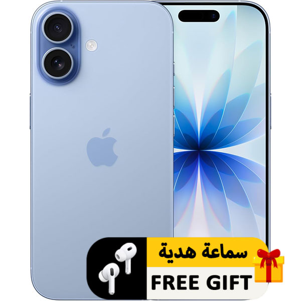 موبايل ابل ايفون 17 سعة 256 جيجابايت بضمان APM